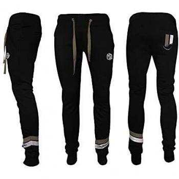 Pantalone HS BROWN STRIPES Hot Spot - XL