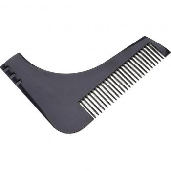 Guía de Corte para Barba con Peine Integrado