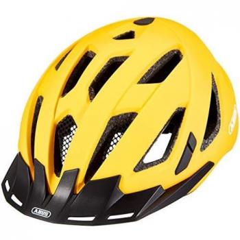Abus Urban-I 3.0 Helmet - Icon Yellow, Size L (56-61 cm)