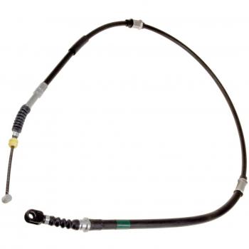 Cable de freno de mano BLUE PRINT ADT346327 - Tipo: Cable, parking brake; Características: Compatible con vehículos específicos, fabricado por BLUE PRINT, número de referencia ADT346327