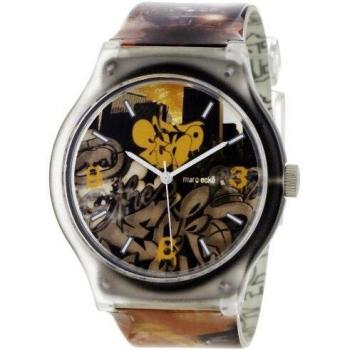 Reloj analógico unisex Marc Ecko E06503M1 (Ø 45 mm)