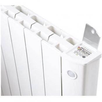 Radiador Eléctrico de Inercia Fluida Supra 2000W Blanco