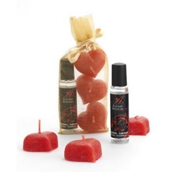 Kit Noches de Seda Extase Sensuel