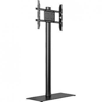Soporte de Piso Multibrackets MB2425 para Pantallas de 32 a 63, VESA 700x400, Altura 180 cm, Negro, Capacidad 50 kg