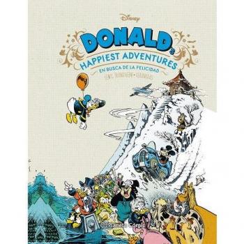 Donald Happiest Adventures: En busca de la felicidad