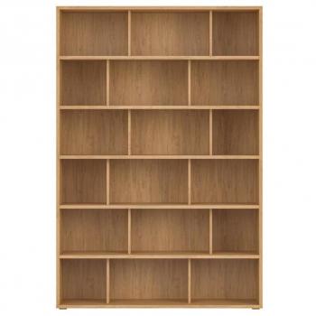 Librería de diseño acabado roble 140 cm EPURE Miliboo