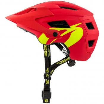 Oneal 0502-022 Casco de Bicicleta, Negro, S
