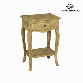 Tavolino accessorio con cassetto - Poetic Collezione by Craften Wood