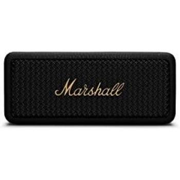 Marshall Emberton II Altavoces Bluetooth portátiles, inalámbricos, Emparejables, IP67 Resistentes al