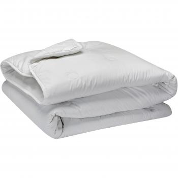 Pikolin Home - Relleno Nórdico de Fibra Antialérgica, Antiácaros, Antibacterias y Antimoho, Invierno, 400 g/m², Cama 180