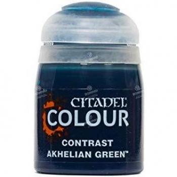 Games Workshop Citadel Pot de Peinture - Color Verde Akhelian