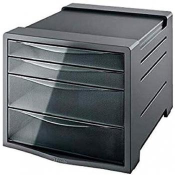 ESSELTE 28453 - Buc de 4 cajones