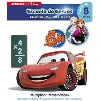 Multiplicar: Matemáticas: tablas de multiplicar · problemas sencillos para multiplicar - DISNEY, PRINCESAS