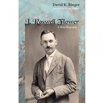 Biografía Breve de J. Roswell Flower en Tapa Blanda