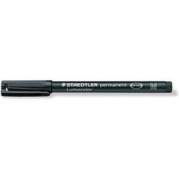 Rotulador Permanente Staedtler Lumocolor 317 1mm