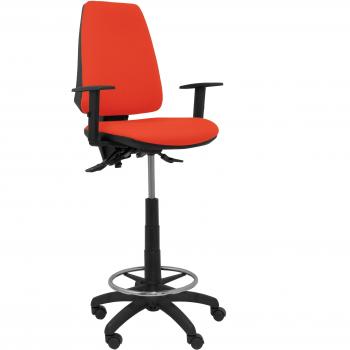 Taburete Elche S P&C 05B10RN Naranja Oscuro 150 cm