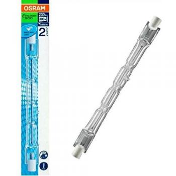 Ampoule Tube Halogène Crayon ES 64701 230W 119,6mm R7s