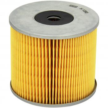 Filtro de aceite MANN-FILTER H 1260 X - Alta eficiencia y durabilidad