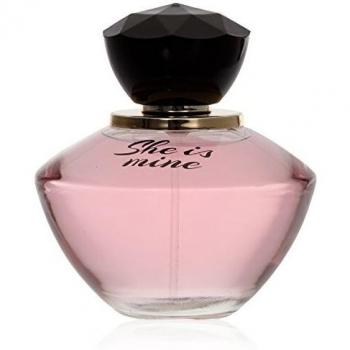 LA RIVE She is Mine Eau de Parfum, 90 ml - Type: Eau de Parfum; Volume: 90 ml; Brand: La Rive; Fragrance Family: Floral; Gender: Women's fragrance