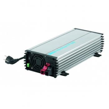 Waeco 9102600027 PerfectPower PP2002 Inversor Onda Sinusoidal Modificada, 2000W, 12V