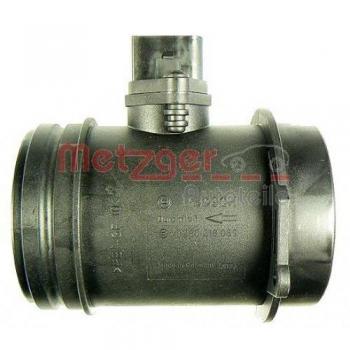 Medidor de Masa de Aire Metzger 0890283 para Audi A6, A8 y Allroad