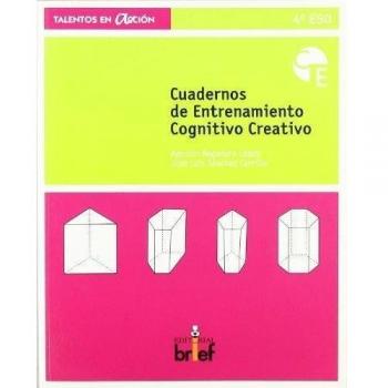 Cuadeno de entrenamiento cognitivo-creativo