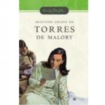 Segundo grado en torres de malory: 002