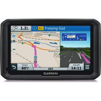 Garmin 570LMT - GPS para coches, negro
