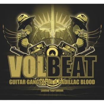Guitar Gangsters & Cadillac Blood