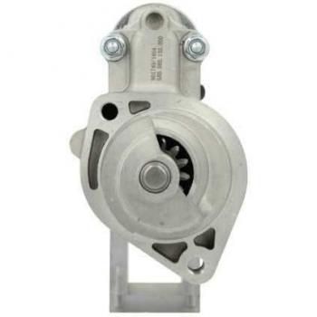 Motor de arranque BV PSH 550.585.132.050 con características de alta eficiencia, diseño compacto, voltaje de 12V, potencia adecuada para vehículos específicos y fácil instalación