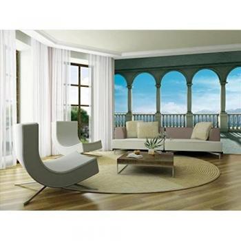 1Wall Mural decorativa columnas griegas