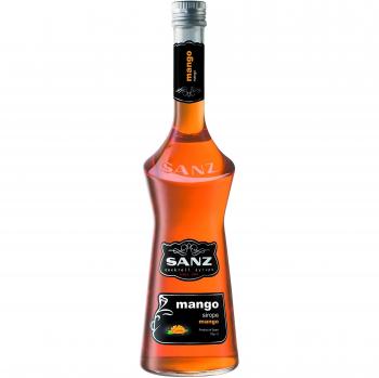 Sirope Sanz Mango 70cl