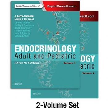 Endocrinology: Adult and Pediatric, 2-Volume Set / Edition 7