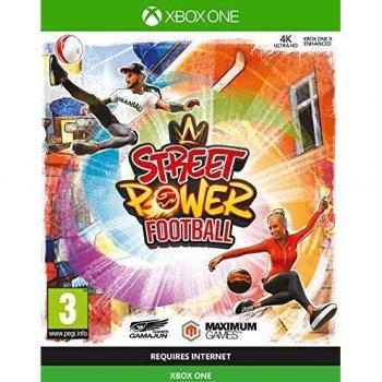 Street Power Football