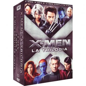 x-men - trilogy