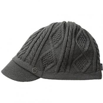 Outdoor Research Mujer Women 's kieren – Gorro de Punto, Mujer, Color Gris Oscuro Jaspeado, tamaño Talla única