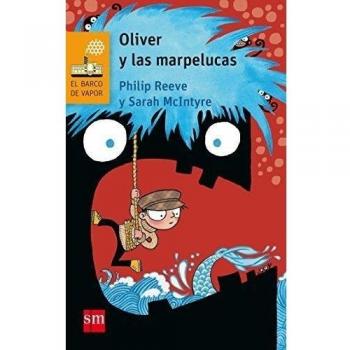 Oliver y las marpelucas - Philip Reeve