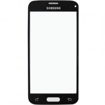 Cristal Pantalla para S.Galaxy S5 Mini G800F Negra