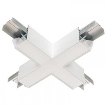 Unión X para Barra Lineal LED Turner 15W Blanco Cálido 3000K