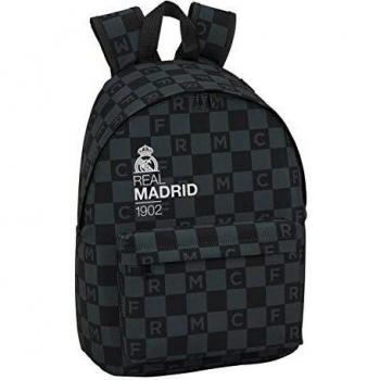 Real Madrid ST641849819, Unisex niños, Negro, 41 cm