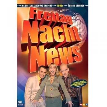 Freitag Nacht News - Die besten Szenen und Sketche [Alemania] [DVD]
