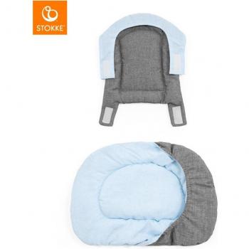 Stokke Nomi Cojín Gris Azul