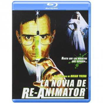 La Novia De Re-Animator [Blu-ray]