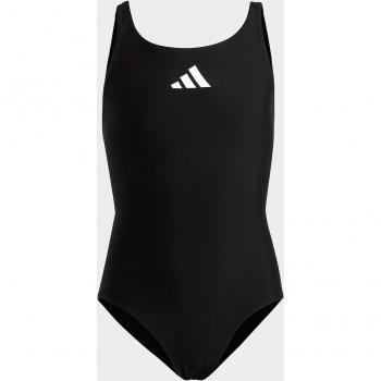 Bañador de natación adidas 3 bars sol st niña