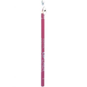 Technic Cosmetics Lipliner Perfilador de Labios con Sacapuntas Bright Pink