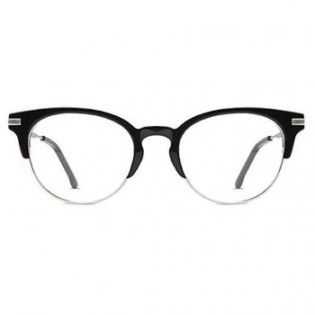 Komono Jaden O1500 Armazones para Hombre Negros con Lentes Recetadas
