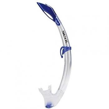 SEAC Tribe Snorkel, Unisex, Tribe, S/KL Blue, n/a