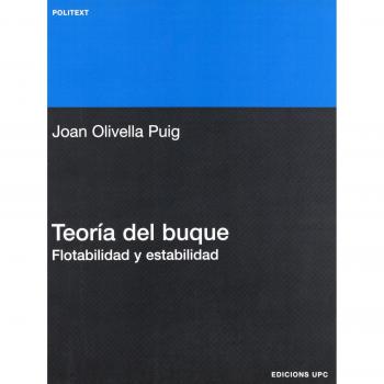Teoría del buque. Flotabilidad y estabilidad: 34