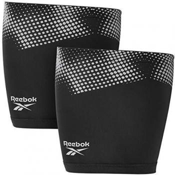 Reebok Muslera de compresión Running  - Negro - M