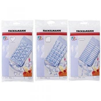 Fackelmann Bolsas Cubitos Desechables, Centimeters